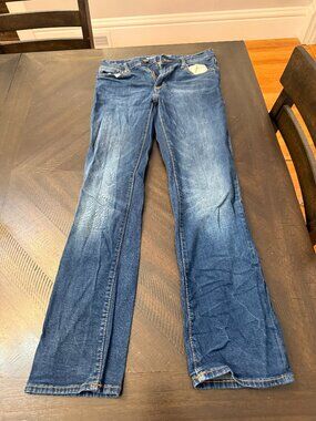 👖 Effortless Everyday Denim! Old Navy "Built-In Flex" Straight-Leg Jeans